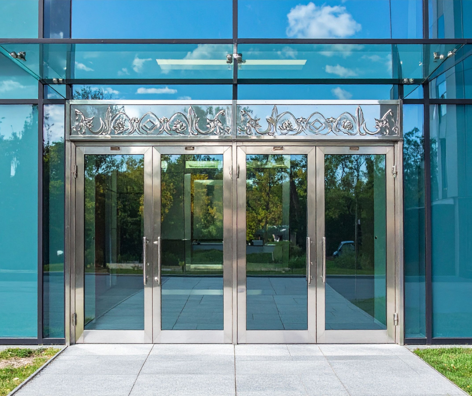 تركيب أبواب اتوماتيك