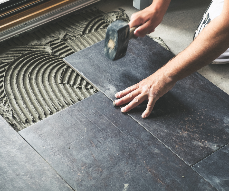 شركة تركيب سيراميك