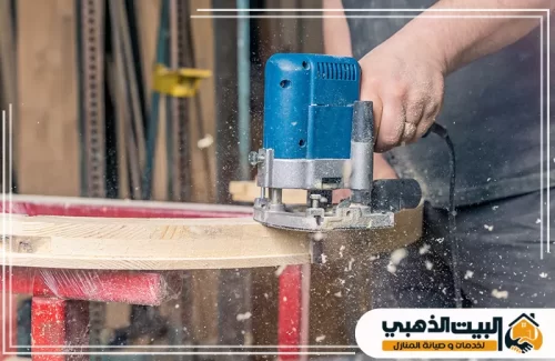 تفصيل خزائن بدبي