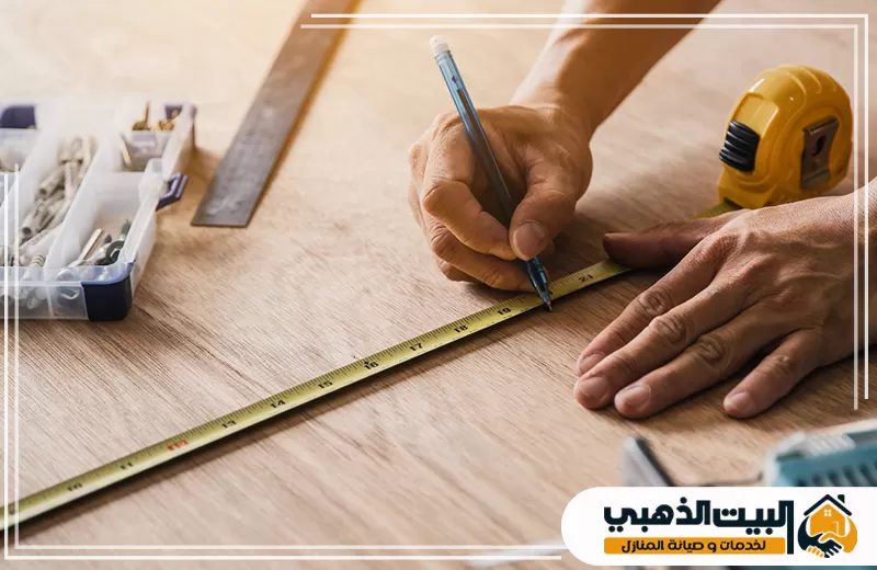 نجار في الفجيرة