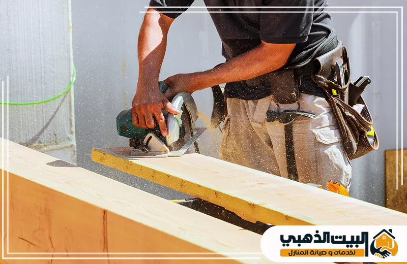نجار في راس الخيمة