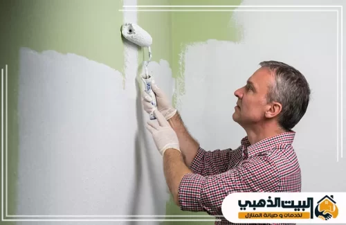 صباغ يستخدم أجود الدهانات لتجديد المكاتب والشركات في الشارقة بلمسات عصرية تمنحك بيئة عمل مريحة.