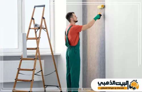 صباغ في دبي 0557617061 افضل صباغ في دبي ننفذ صباغ في دبي بدقة عند الزوايا والجدران البارزة مع توزيع متوازن للون يمنح المساحة مظهرًا مرتبًا